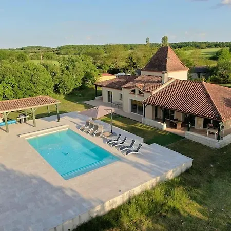Magnifique Avec Piscine