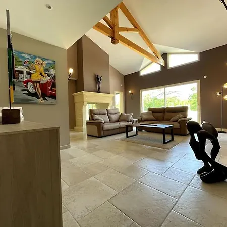 Magnifique Avec Piscine