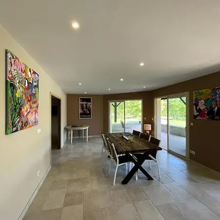 Magnifique Avec Piscine